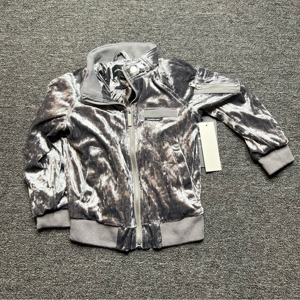 - Members Only kids jacket